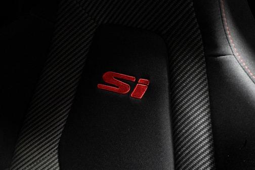 2018 Honda Civic Si
