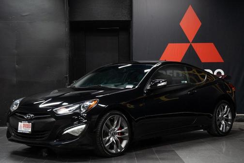 2015 Hyundai Genesis Coupe 3.8 Ultimate
