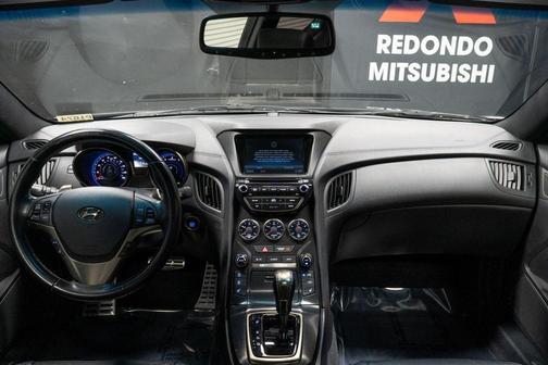 2015 Hyundai Genesis Coupe 3.8 Ultimate