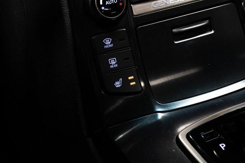 2015 Hyundai Genesis Coupe 3.8 Ultimate