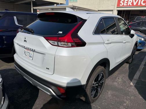 2025 Mitsubishi Eclipse Cross