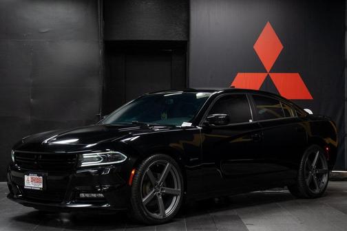 2017 Dodge Charger R/T