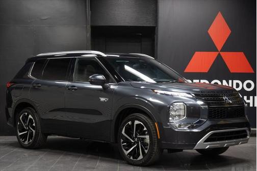 2025 Mitsubishi Outlander PHEV SEL