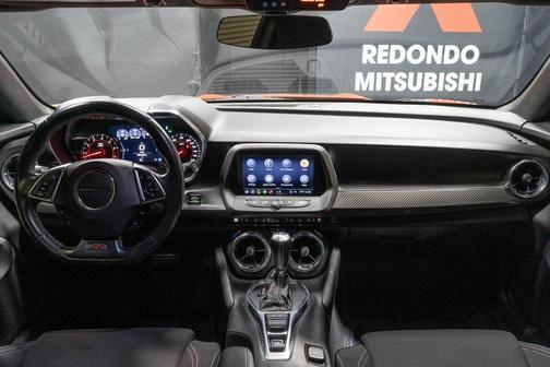 2019 Chevrolet Camaro 1SS