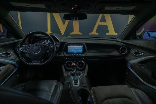 2016 Chevrolet Camaro 2SS