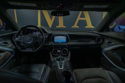 2016 Chevrolet Camaro 2SS