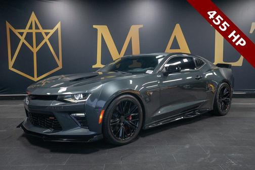 2016 Chevrolet Camaro 2SS
