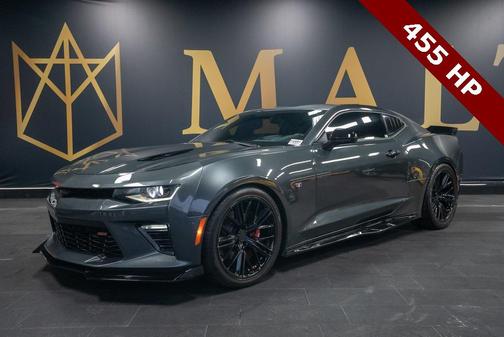 2016 Chevrolet Camaro 2SS