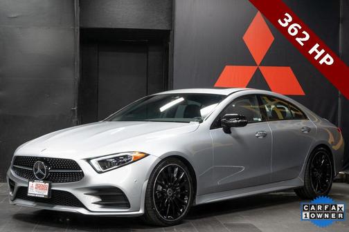 2021 Mercedes-Benz CLS 450 Base
