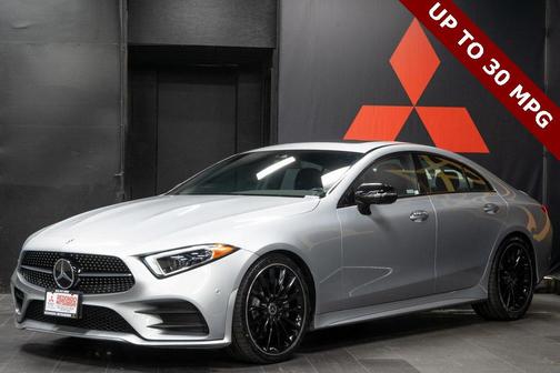 2021 Mercedes-Benz CLS 450 Base