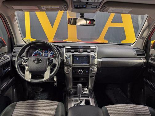 2017 Toyota 4Runner SR5