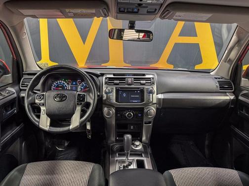 2017 Toyota 4Runner SR5