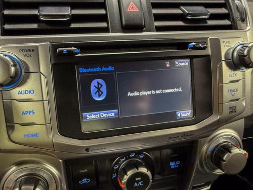 2017 Toyota 4Runner SR5