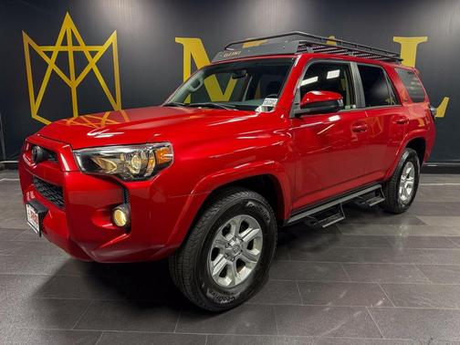 2017 Toyota 4Runner SR5