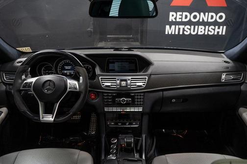 2014 Mercedes-Benz E-Class 4MATIC