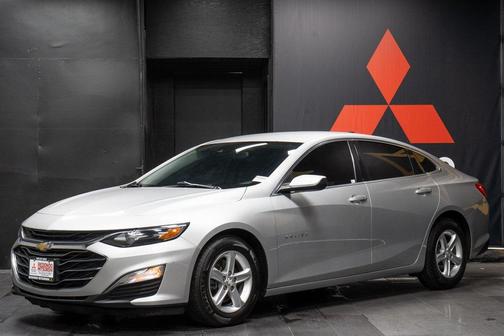 2019 Chevrolet Malibu 1LS