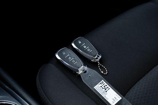 2019 Chevrolet Malibu 1LS