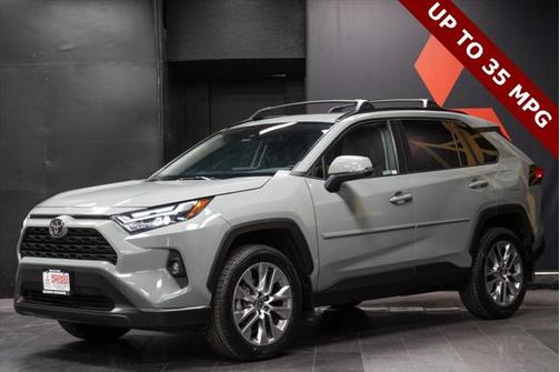 2022 Toyota RAV4 XLE Premium