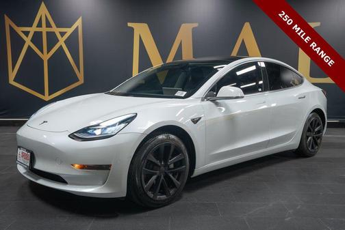 2020 Tesla Model 3 Standard Range Plus