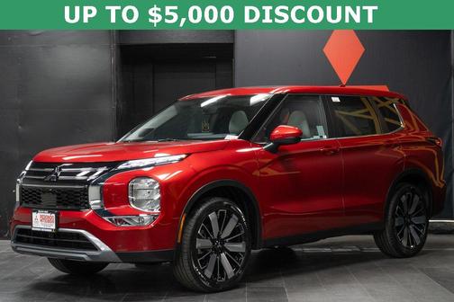 2025 Mitsubishi Outlander SE 2.5 2WD
