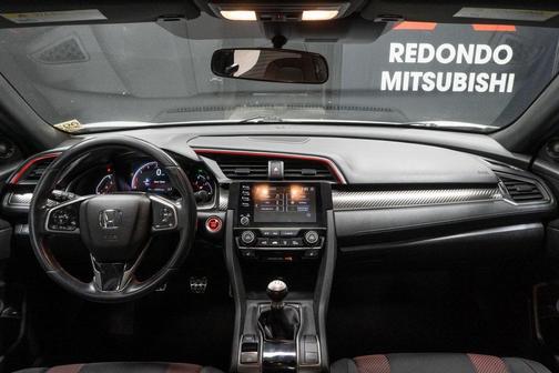 2020 Honda Civic Si Base