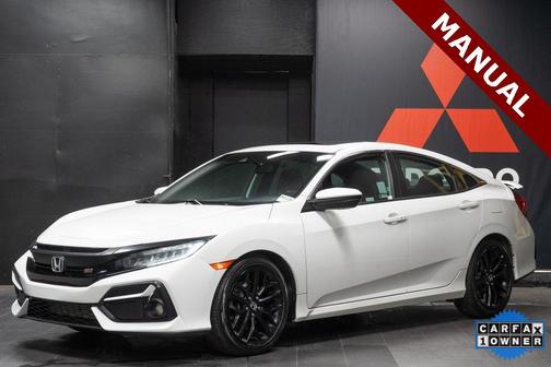 2020 Honda Civic Si Base