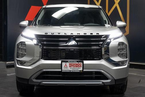 2026 Mitsubishi Outlander SE 1.5T 2WD