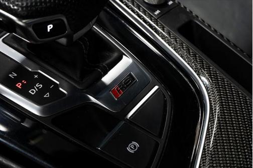 2021 Audi RS 5 2.9T