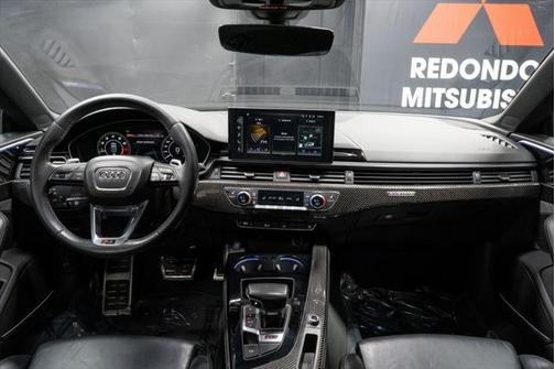 2021 Audi RS 5 2.9T