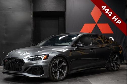 2021 Audi RS 5 2.9T