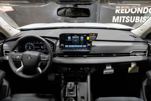 2025 Mitsubishi Outlander PHEV SE S-AWC