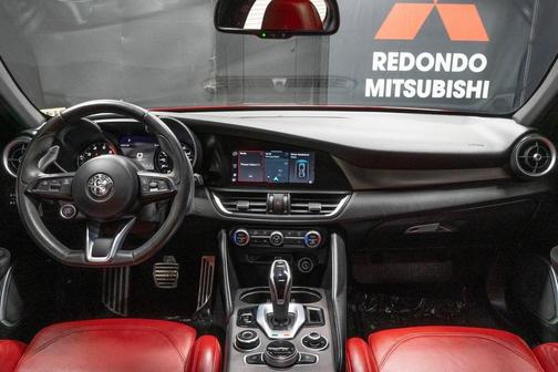 2022 Alfa Romeo Giulia Ti