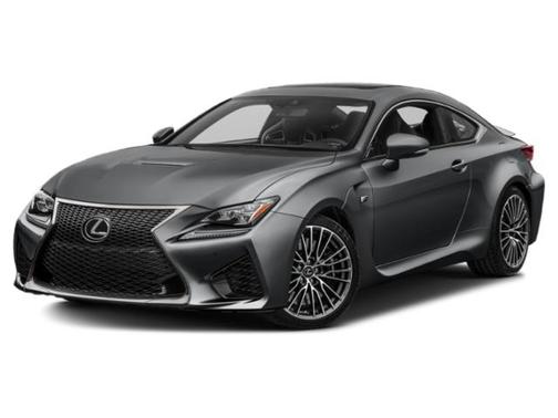 2015 Lexus RC F Base