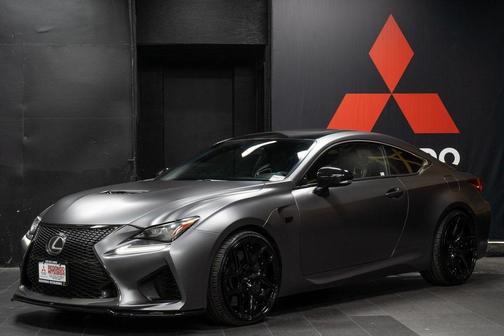 2015 Lexus RC F Base