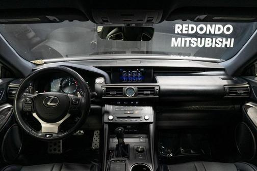 2015 Lexus RC F Base