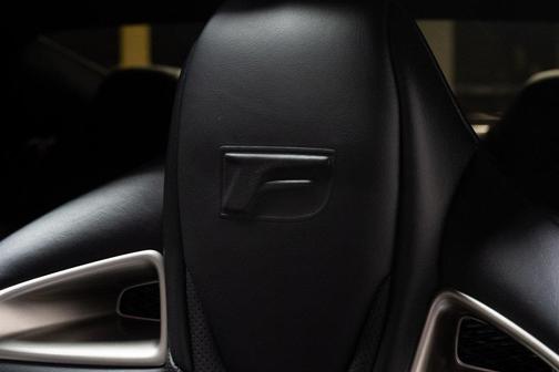 2015 Lexus RC F Base