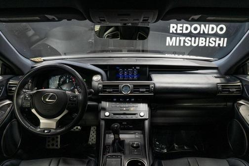 2015 Lexus RC F Base