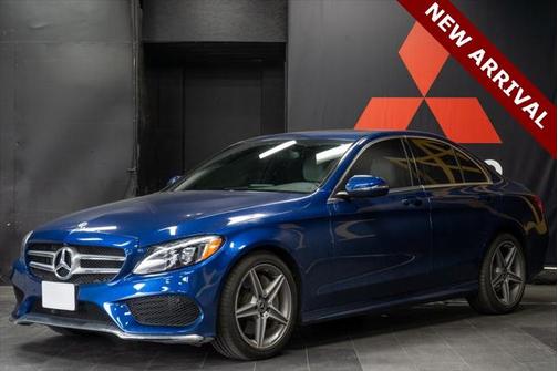2018 Mercedes-Benz C-Class C 300