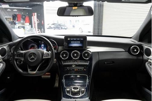 2018 Mercedes-Benz C-Class C 300