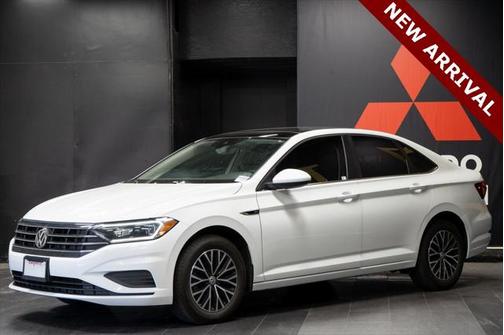 2019 Volkswagen Jetta 1.4T SEL