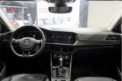 2019 Volkswagen Jetta 1.4T SEL