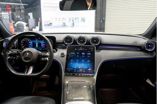 2022 Mercedes-Benz C-Class Sedan