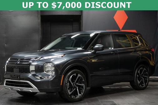 2025 Mitsubishi Outlander PHEV SE S-AWC