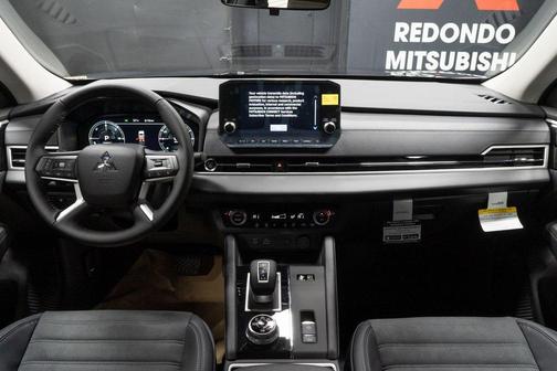 2025 Mitsubishi Outlander PHEV SE S-AWC