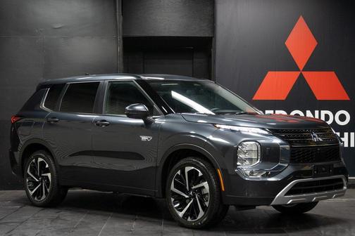 2025 Mitsubishi Outlander PHEV SE S-AWC