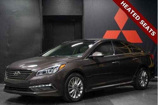 2015 Hyundai SONATA Limited