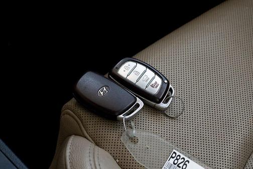 2015 Hyundai SONATA Limited