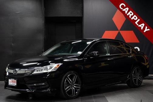 2017 Honda Accord Touring V6