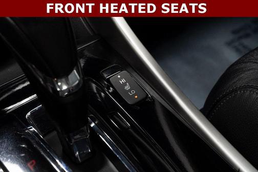 2017 Honda Accord Touring V6