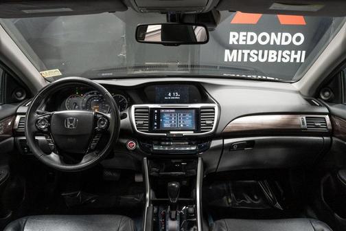 2017 Honda Accord Touring V6